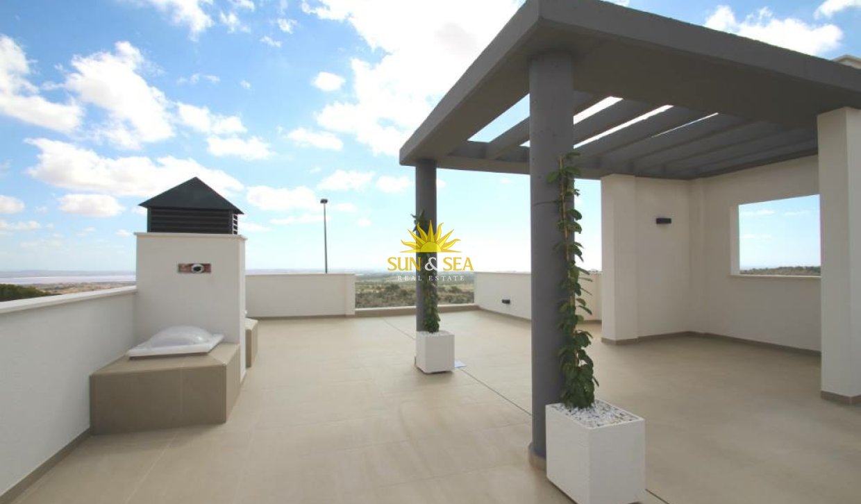 Neue Gebäude - Villa - San Miguel de Salinas
