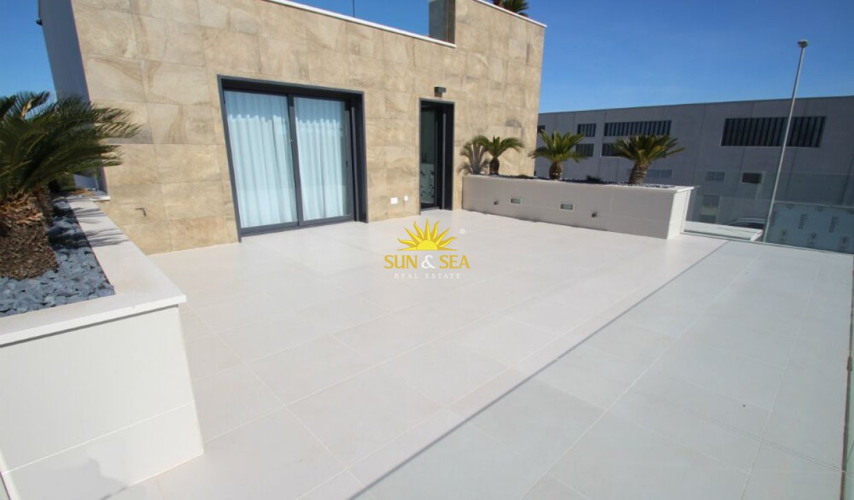 Neue Gebäude - Villa - San Miguel de Salinas