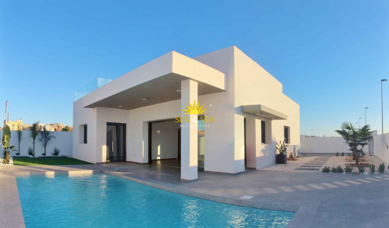 Nouvelle construction - detached - Rafal