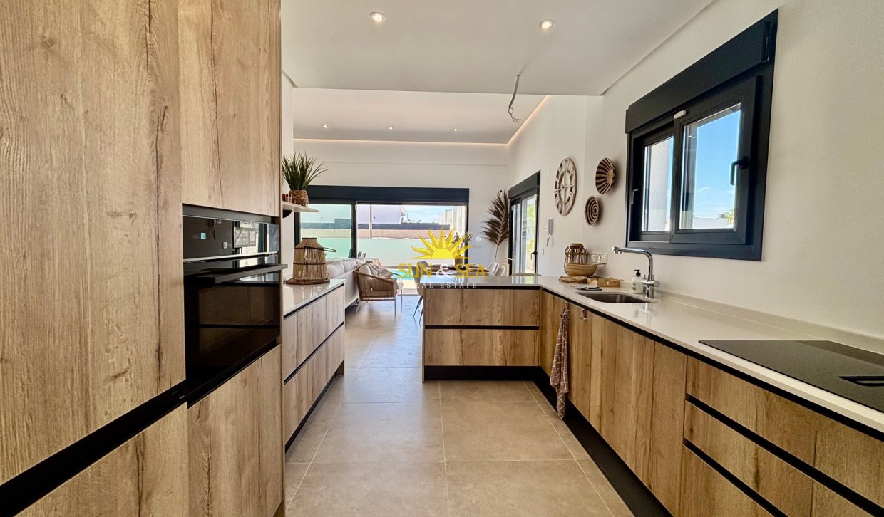 Nouvelle construction - detached - Rafal