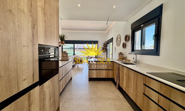 Nouvelle construction - detached - Rafal
