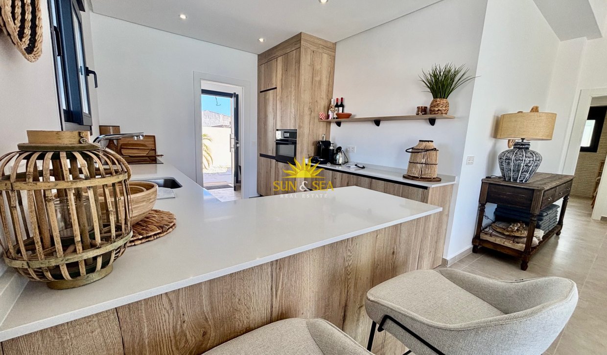 Nouvelle construction - detached - Rafal
