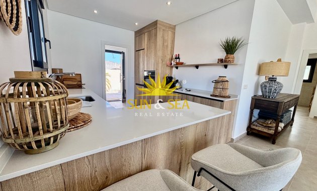 Nouvelle construction - detached - Rafal