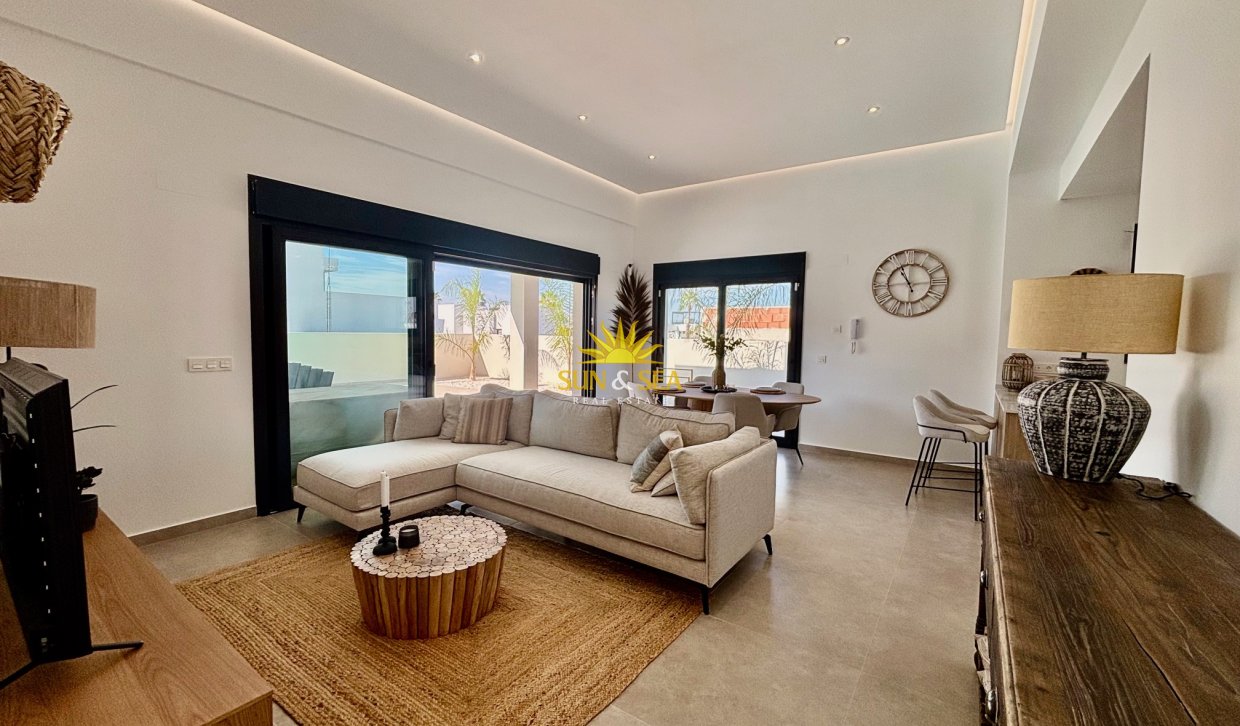 Nouvelle construction - detached - Rafal
