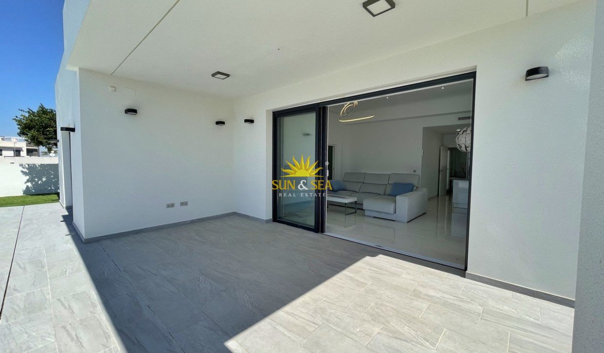 Nouvelle construction - detached - Rafal