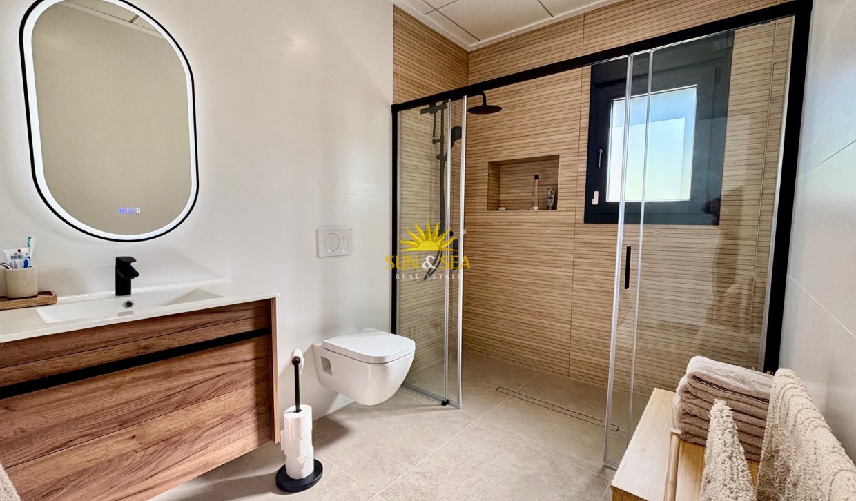Nouvelle construction - detached - Rafal