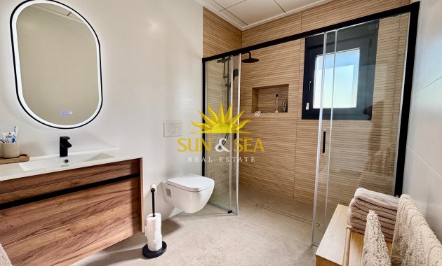 Nouvelle construction - detached - Rafal