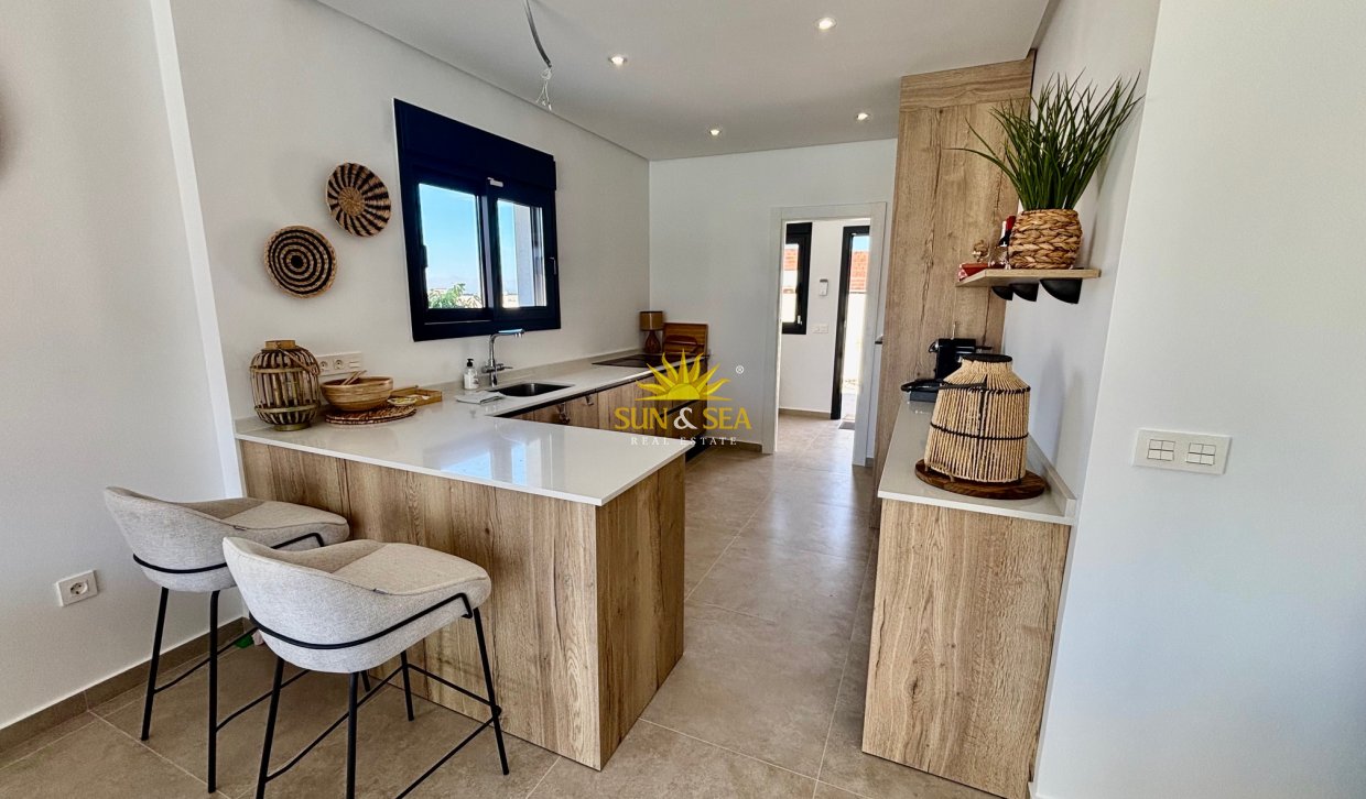 Nouvelle construction - detached - Rafal
