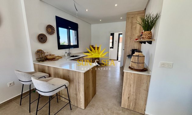 Nouvelle construction - detached - Rafal