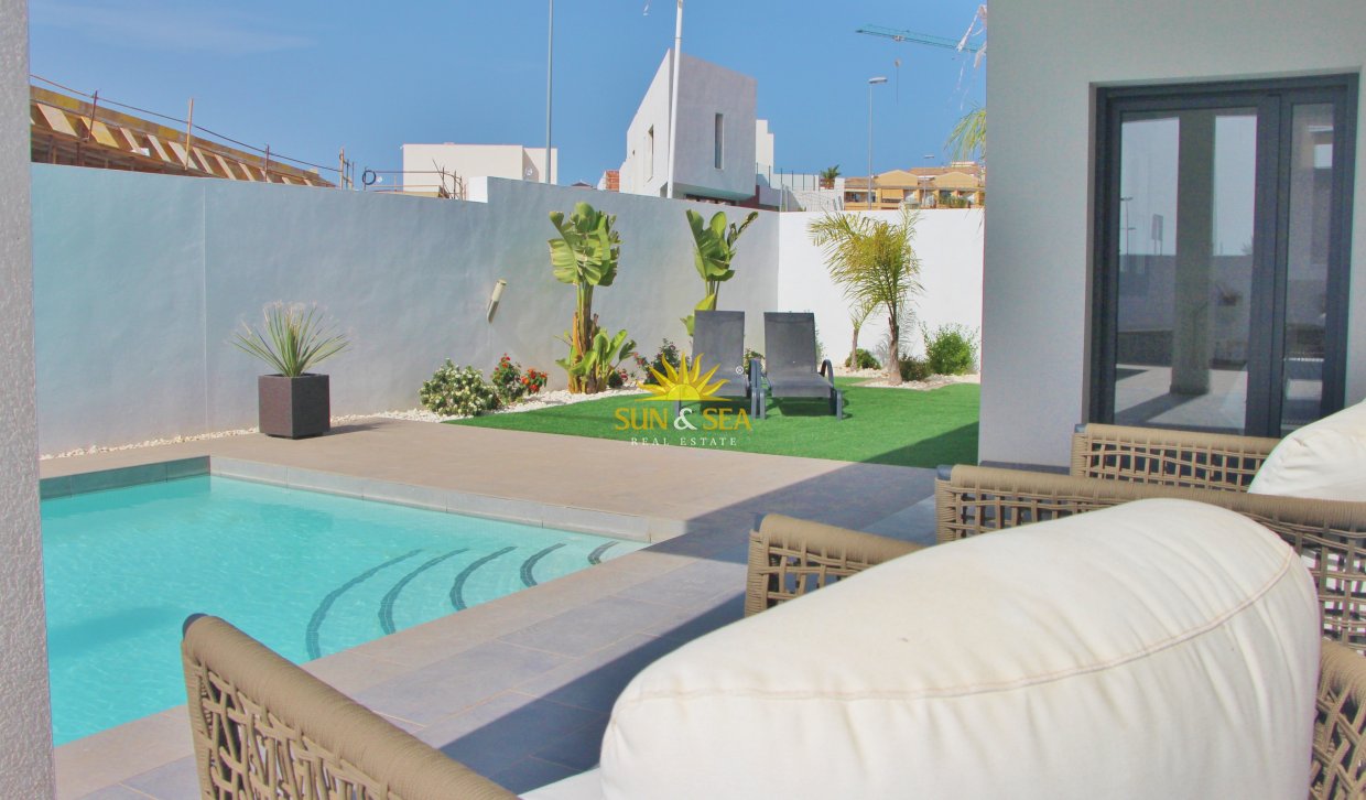 Nouvelle construction - detached - Rafal