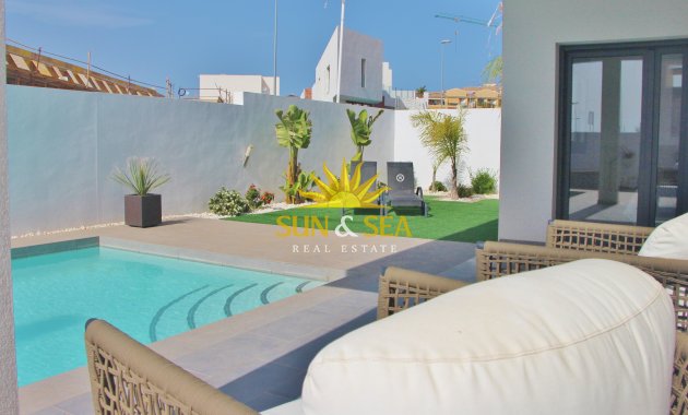 Nouvelle construction - detached - Rafal