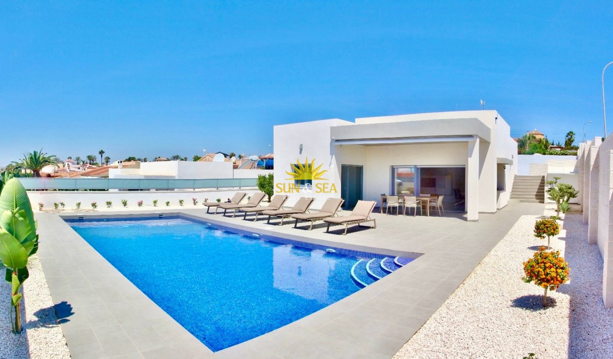 Nouvelle construction - detached - Rafal