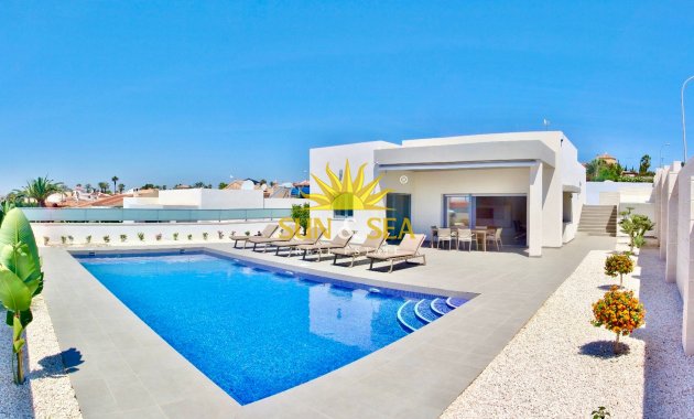 Nouvelle construction - detached - Rafal