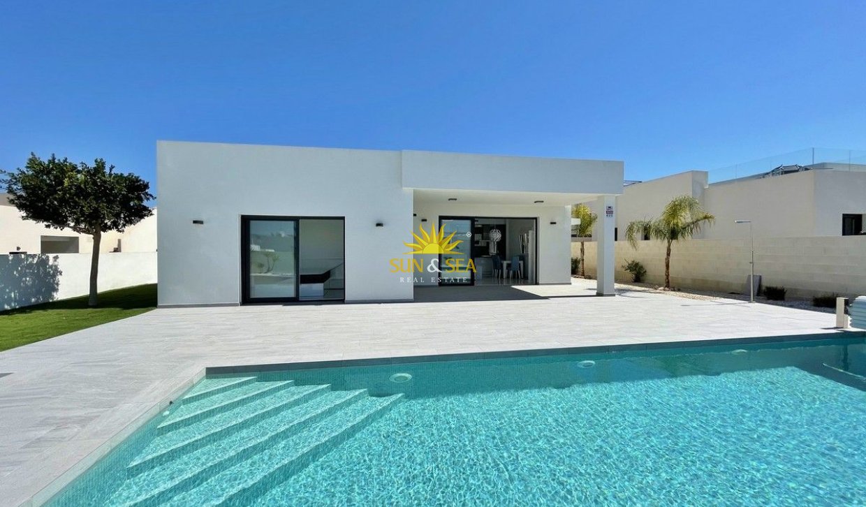 Nouvelle construction - detached - Rafal