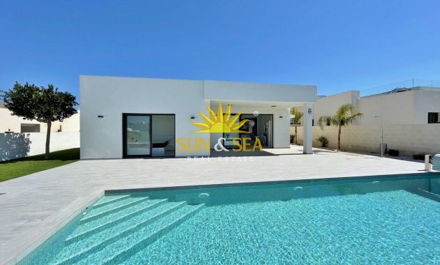 Nouvelle construction - detached - Rafal