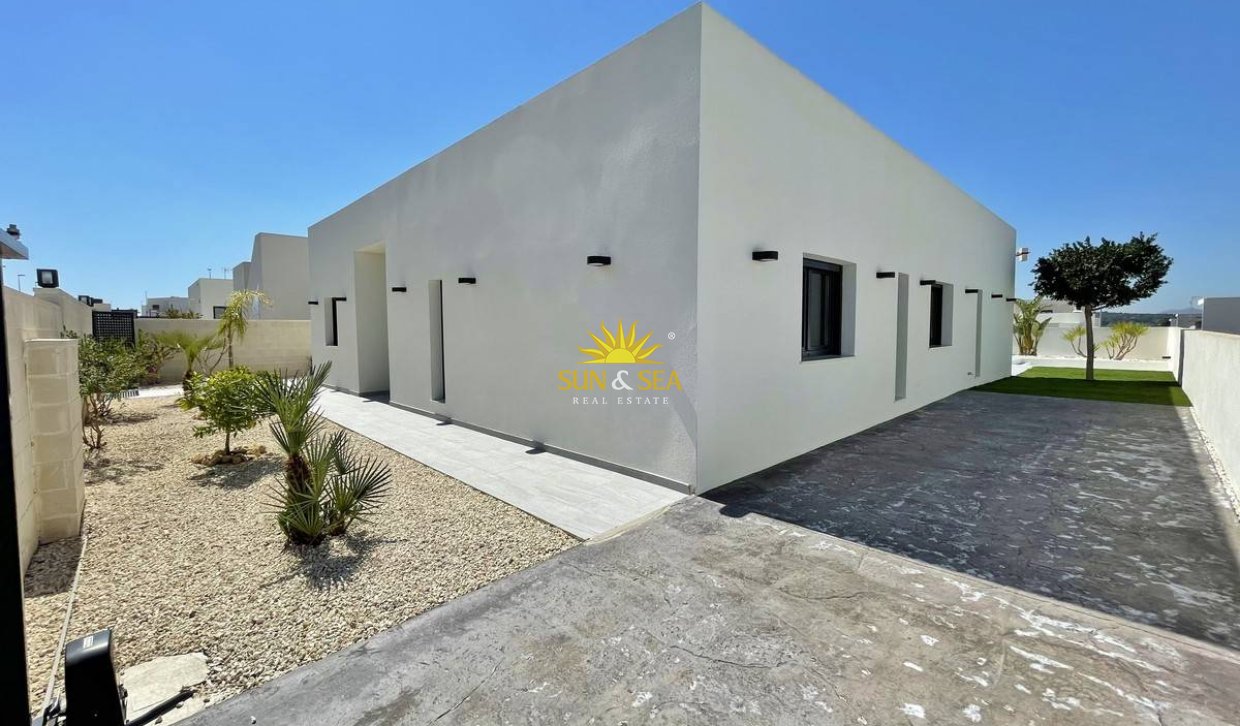 Nouvelle construction - detached - Rafal