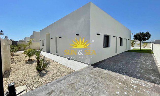 Nouvelle construction - detached - Rafal