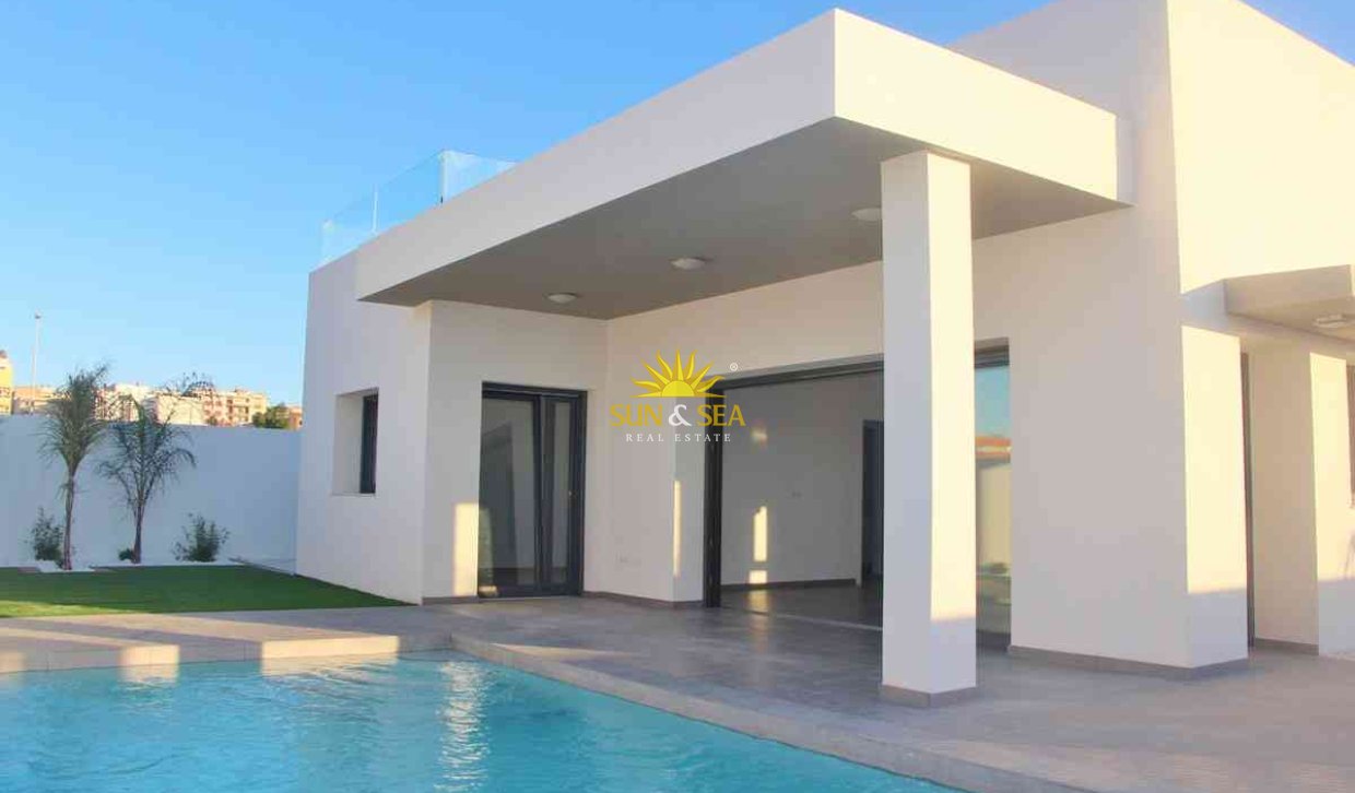 Nouvelle construction - detached - Rafal