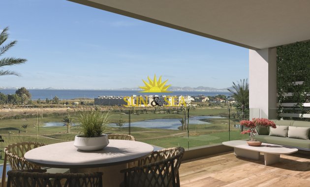 Obra nueva - ground-floor -  - Los Alcázares