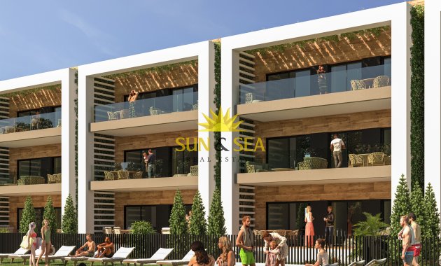 Obra nueva - ground-floor -  - Los Alcázares