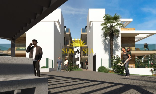 Obra nueva - ground-floor -  - Los Alcázares