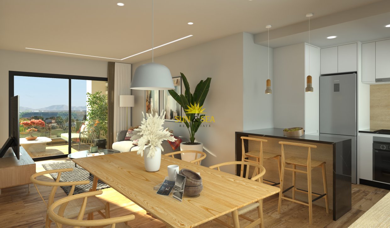 Obra nueva - ground-floor -  - Los Alcázares
