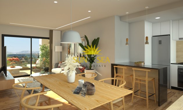 Obra nueva - ground-floor -  - Los Alcázares
