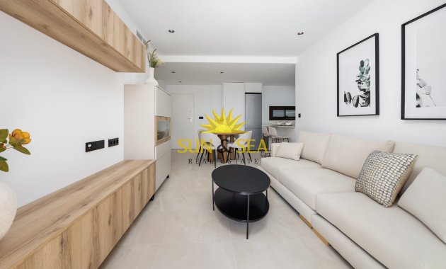 Obra nueva - ground-floor -  - Los Alcázares