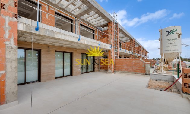 Obra nueva - ground-floor -  - Los Alcázares