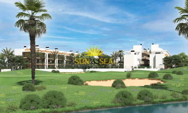 Nouvelle construction - ground-floor - Los Alcázares - Los Alcazares