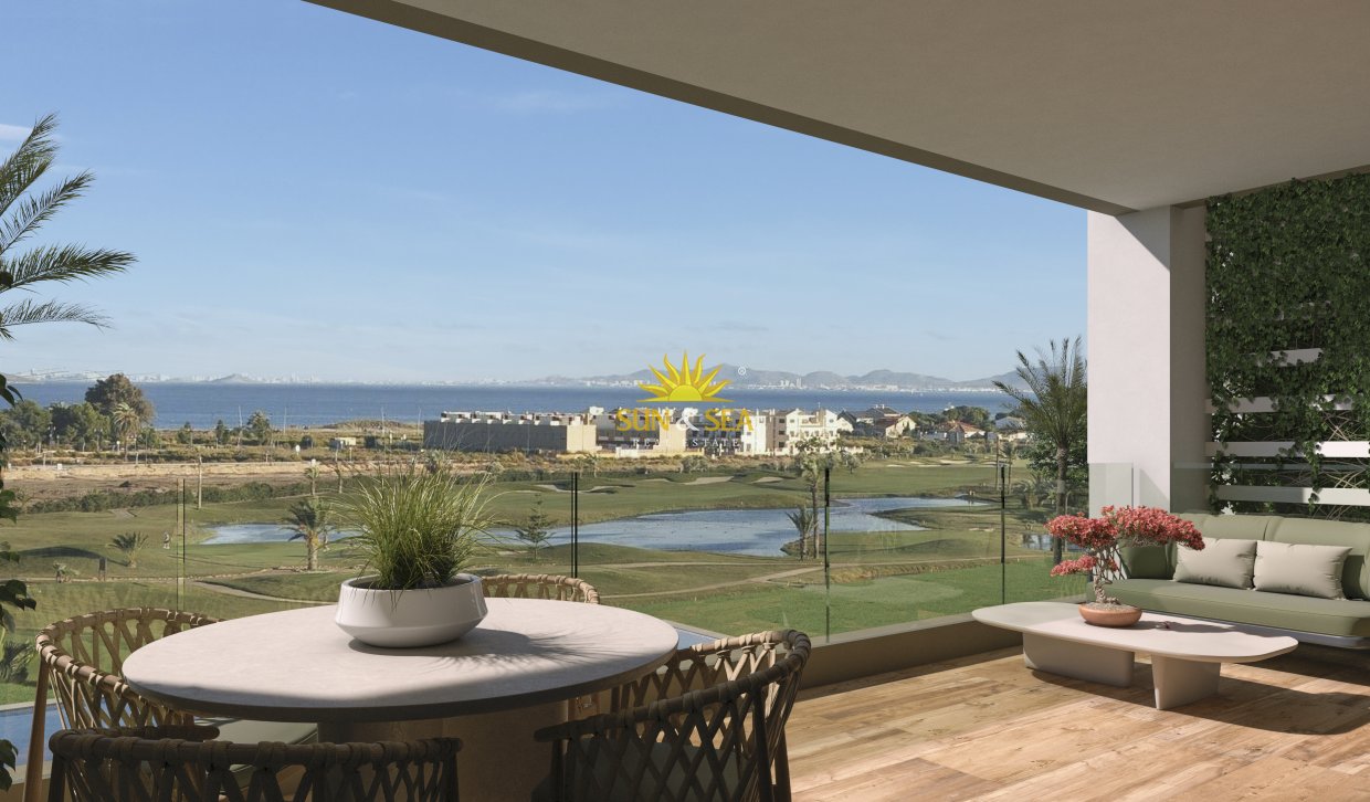 Obra nueva - ground-floor - Los Alcázares - Los Alcazares
