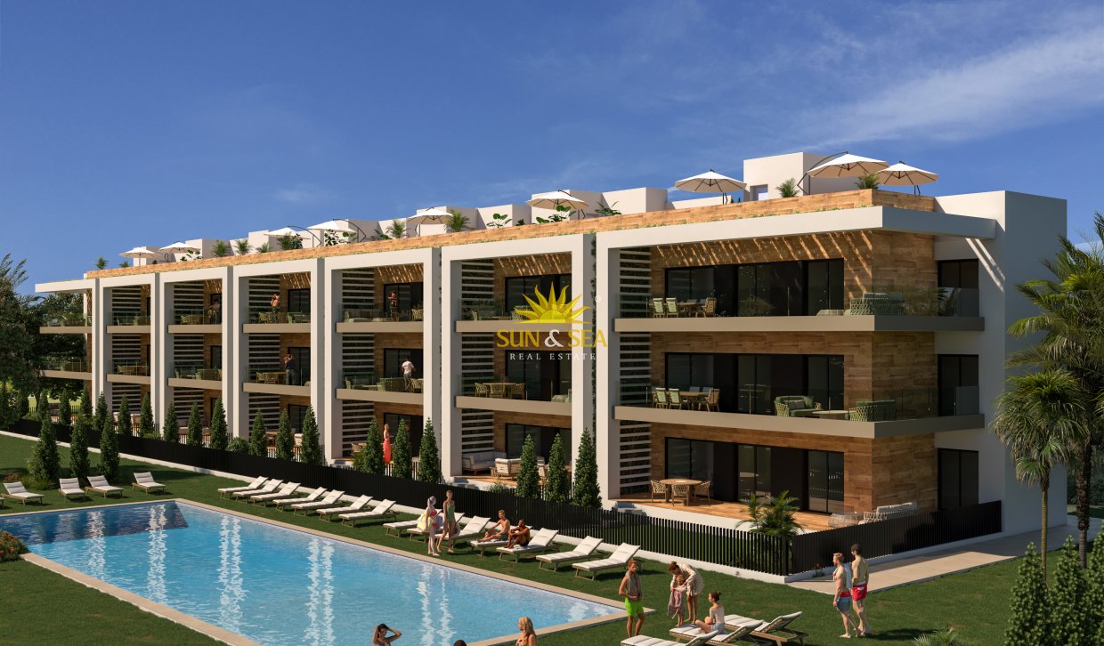 Obra nueva - ground-floor - Los Alcázares - Los Alcazares