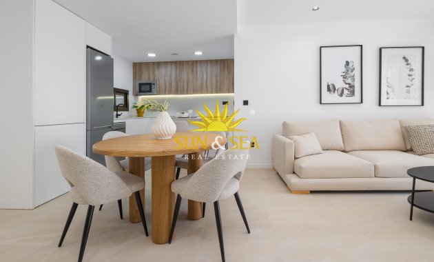 Obra nueva - ground-floor - Los Alcázares - Los Alcazares
