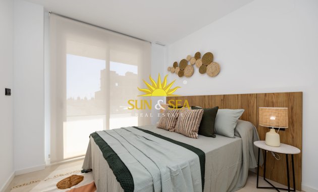 Obra nueva - ground-floor - Los Alcázares - Los Alcazares