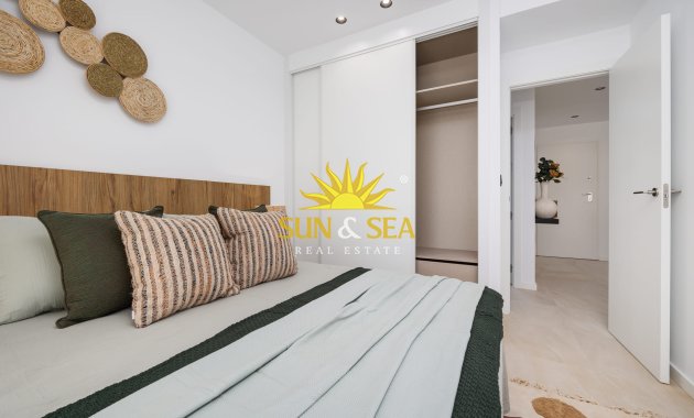 Obra nueva - ground-floor - Los Alcázares - Los Alcazares