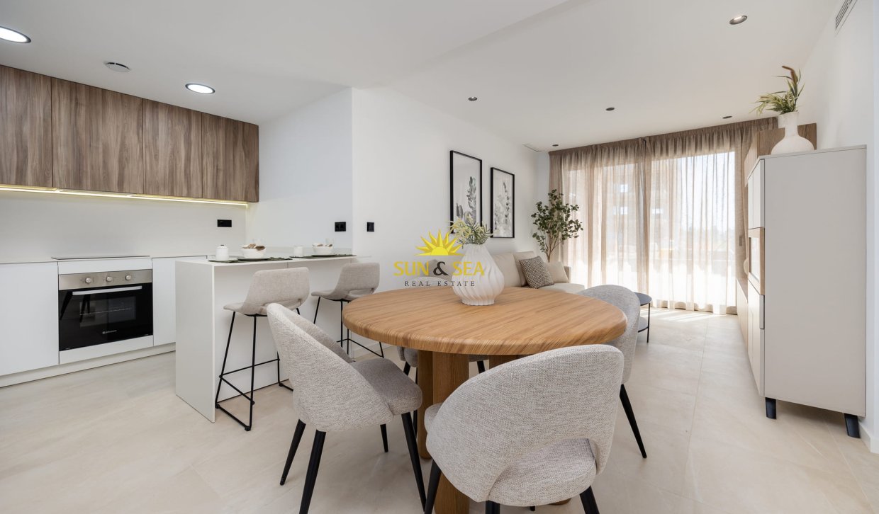 New Build - ground-floor - Los Alcázares - Los Alcazares