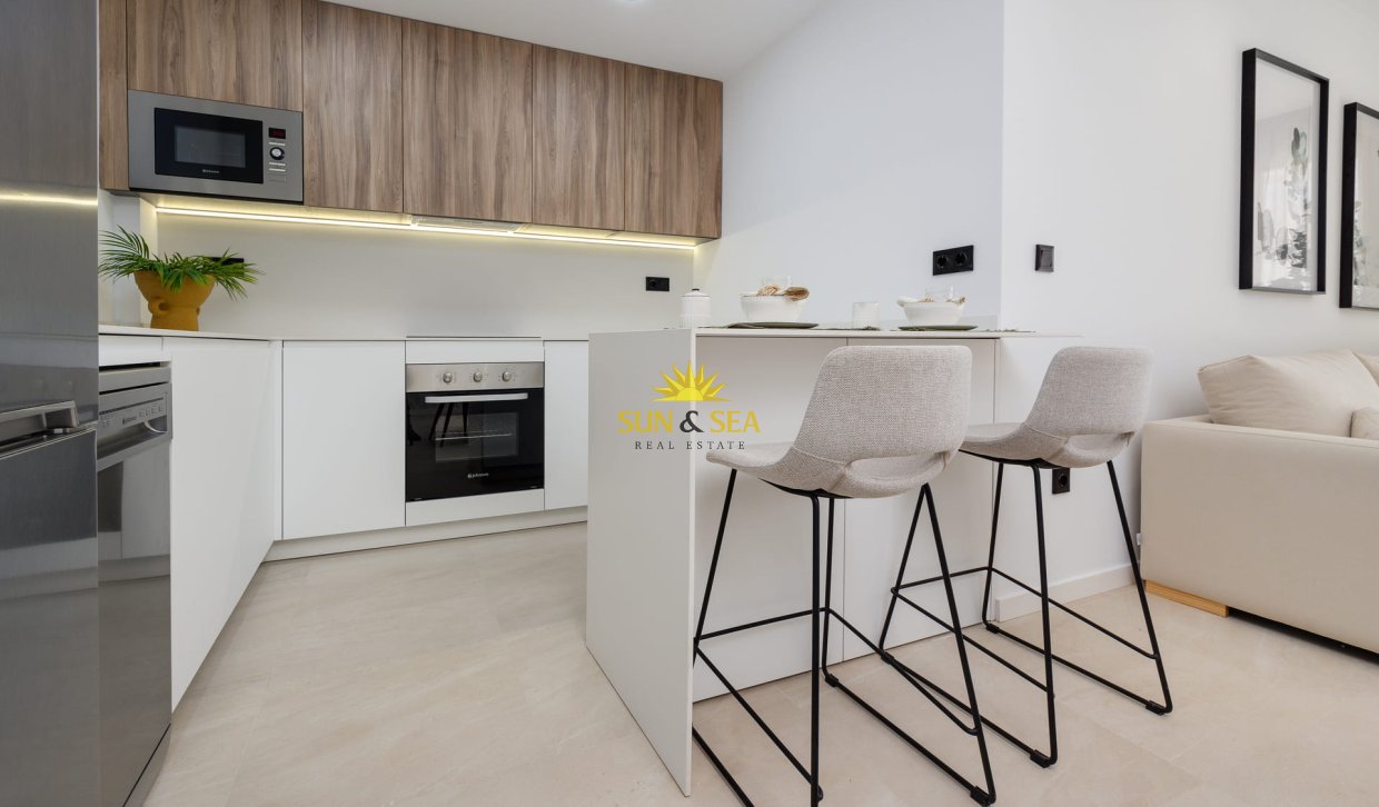 New Build - ground-floor - Los Alcázares - Los Alcazares