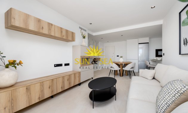 New Build - ground-floor - Los Alcázares - Los Alcazares