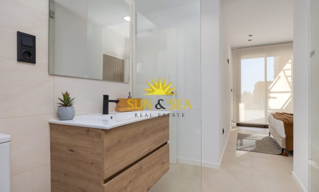 New Build - ground-floor - Los Alcázares - Los Alcazares