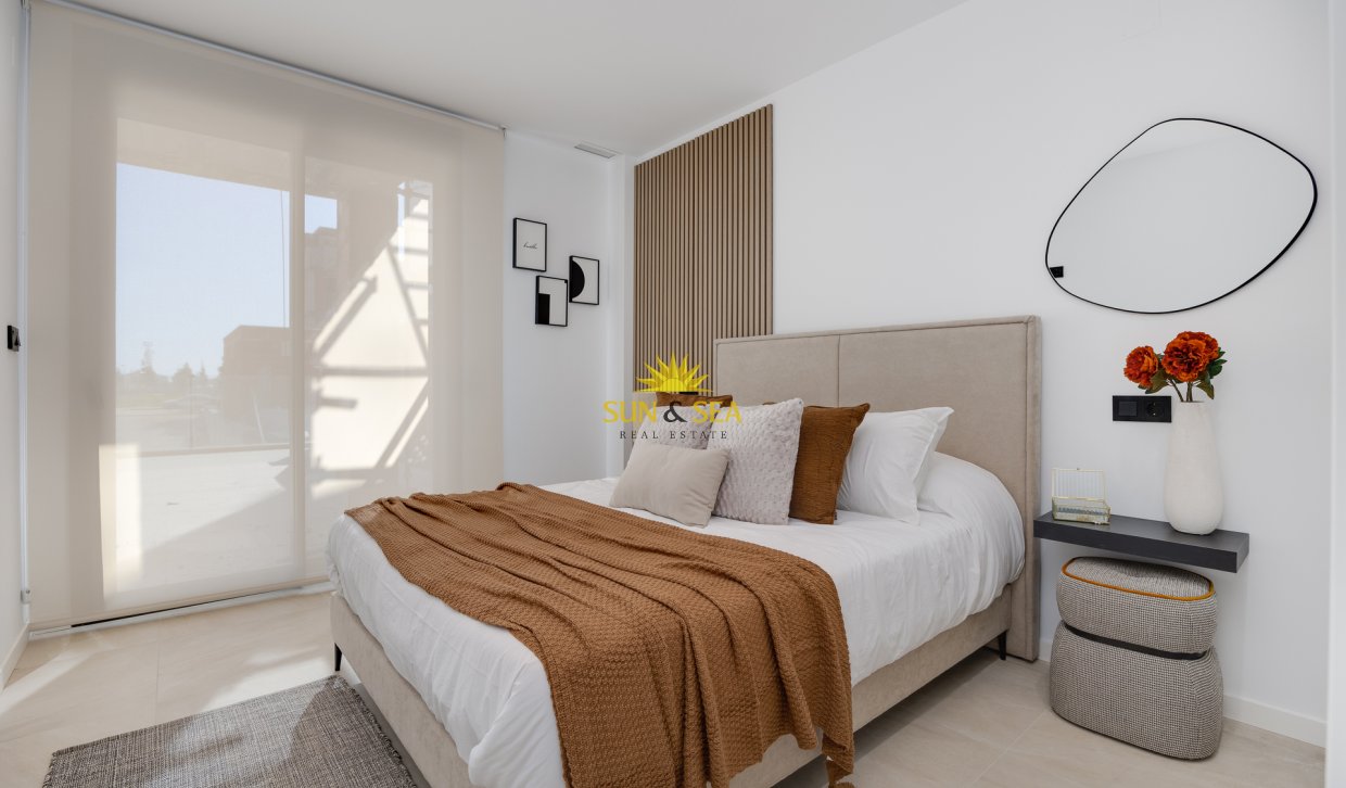 New Build - ground-floor - Los Alcázares - Los Alcazares