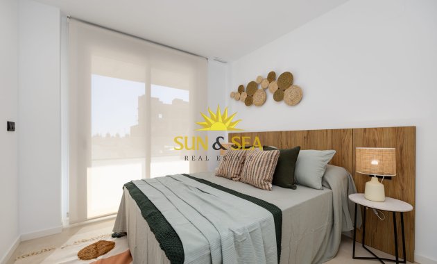 New Build - ground-floor - Los Alcázares - Los Alcazares