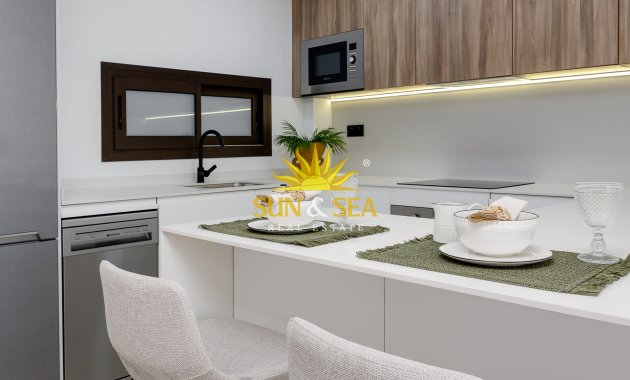 Obra nueva - Apartamento - Los Alcázares - Los Alcazares