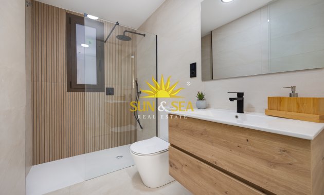 Obra nueva - Apartamento - Los Alcázares - Los Alcazares