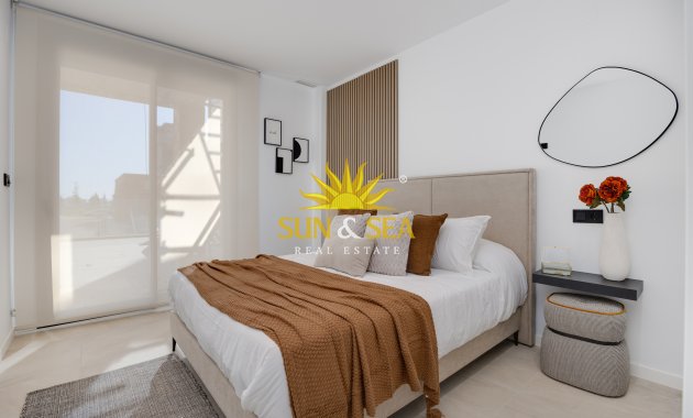 Obra nueva - Apartamento - Los Alcázares - Los Alcazares