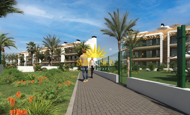 Neue Gebäude - Wohnung - Los Alcázares - Los Alcazares