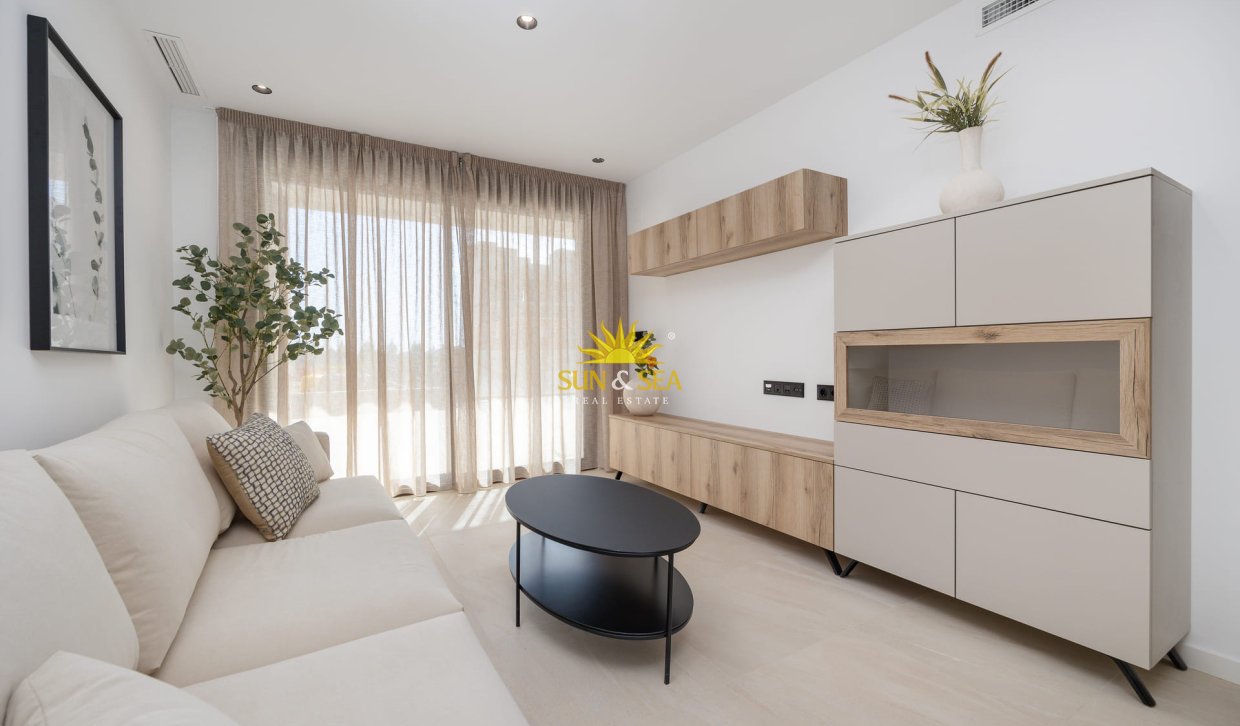 Neue Gebäude - Wohnung - Los Alcázares - Los Alcazares