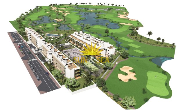 Neue Gebäude - Penthouse - Los Alcázares - Los Alcazares