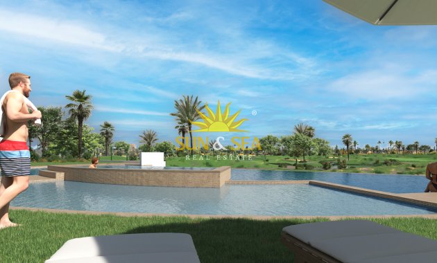 Neue Gebäude - Penthouse - Los Alcázares - Los Alcazares