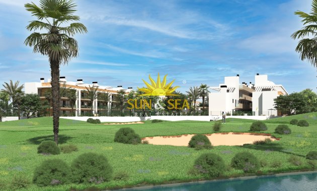 Neue Gebäude - Penthouse - Los Alcázares - Los Alcazares