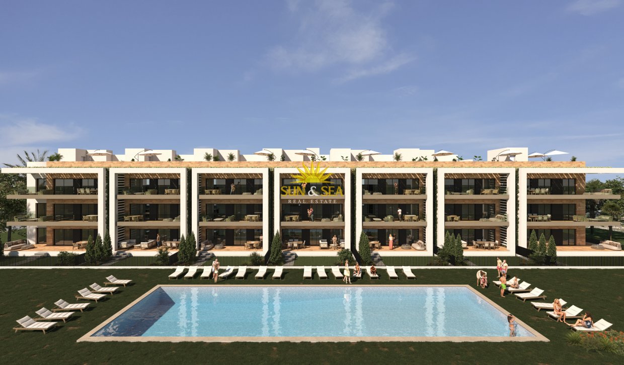 Neue Gebäude - Penthouse - Los Alcázares - Los Alcazares